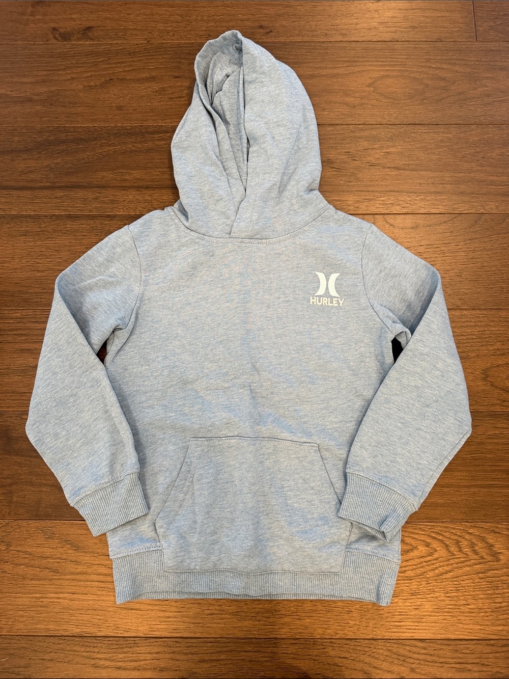 Hurley Boys Sweatshirt in Blue Size 7 - C17-044